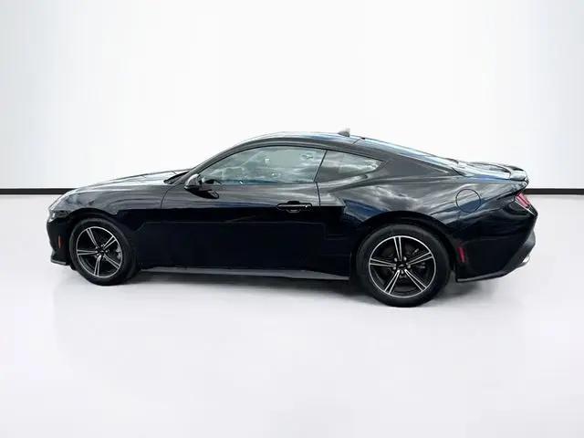2024 Ford Mustang EcoBoost Premium Fastback