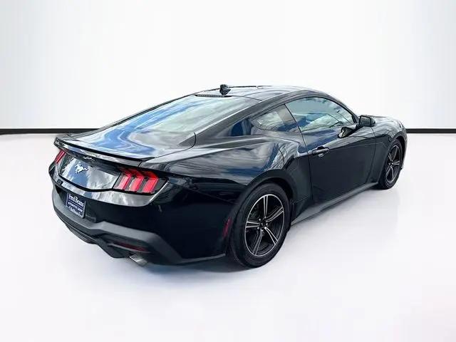 2024 Ford Mustang EcoBoost Premium Fastback
