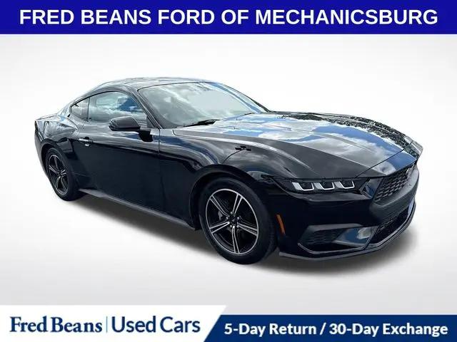 2024 Ford Mustang EcoBoost Premium Fastback for sale in Mechanicsburg, PA