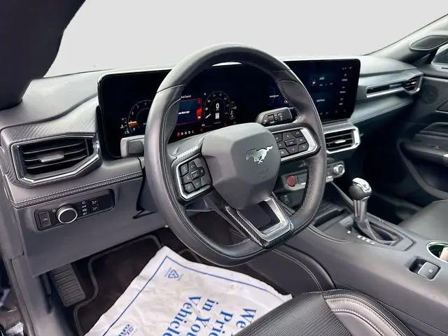2024 Ford Mustang EcoBoost Premium Fastback