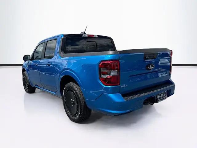 2025 Ford Maverick Lobo
