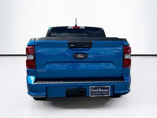 2025 Ford Maverick Lobo