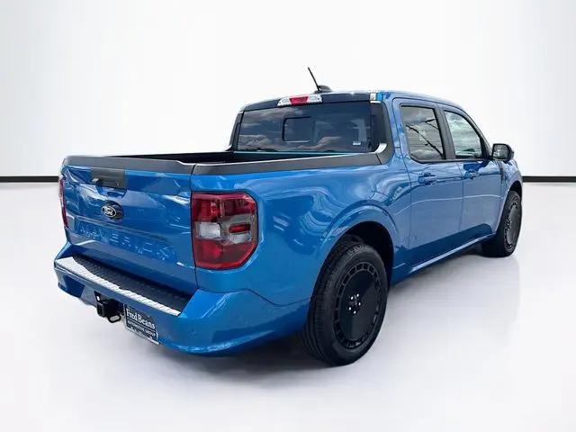 2025 Ford Maverick Lobo