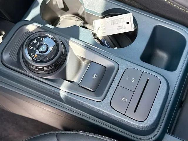 2025 Ford Maverick Lobo
