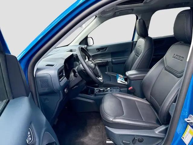 2025 Ford Maverick Lobo
