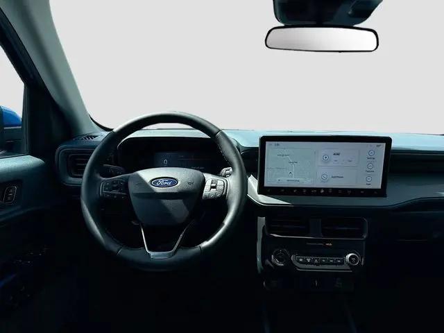 2025 Ford Maverick Lobo