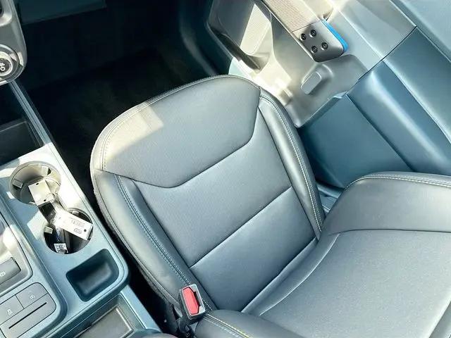 2025 Ford Maverick Lobo