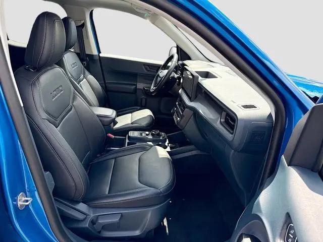 2025 Ford Maverick Lobo