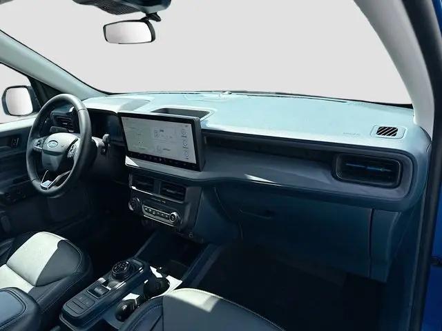 2025 Ford Maverick Lobo