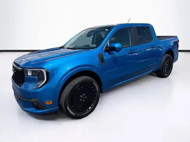 2025 Ford Maverick Lobo