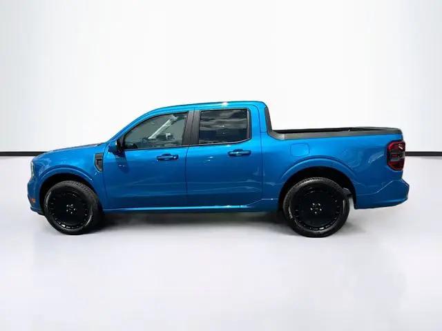 2025 Ford Maverick Lobo
