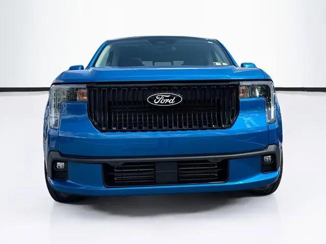 2025 Ford Maverick Lobo