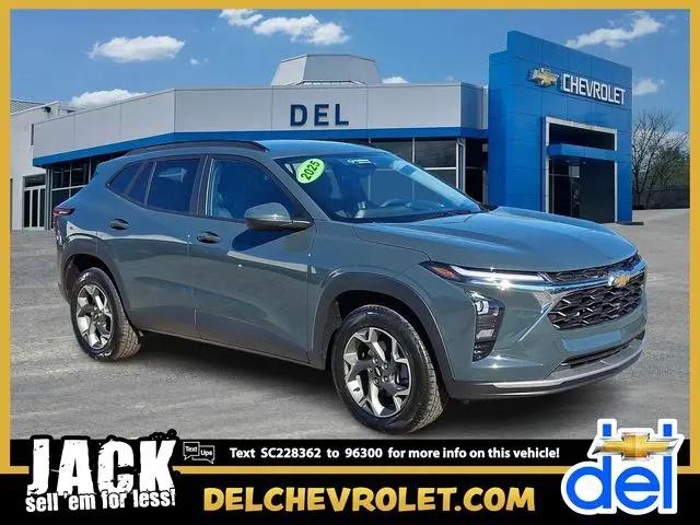 2025 Chevrolet Trax FWD LT for sale in Paoli, PA