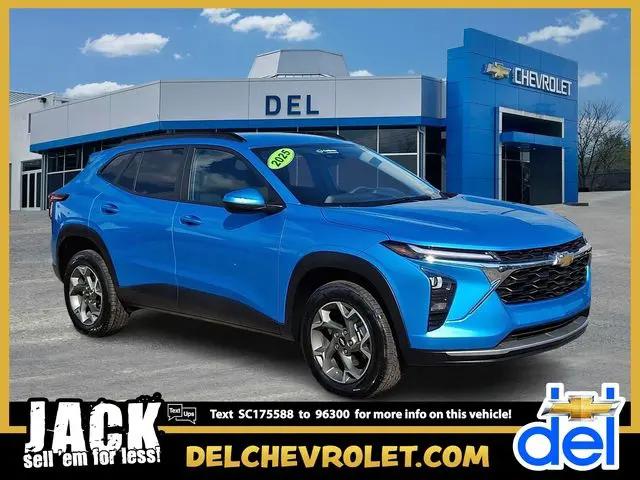 2025 Chevrolet Trax FWD LT for sale in Paoli, PA