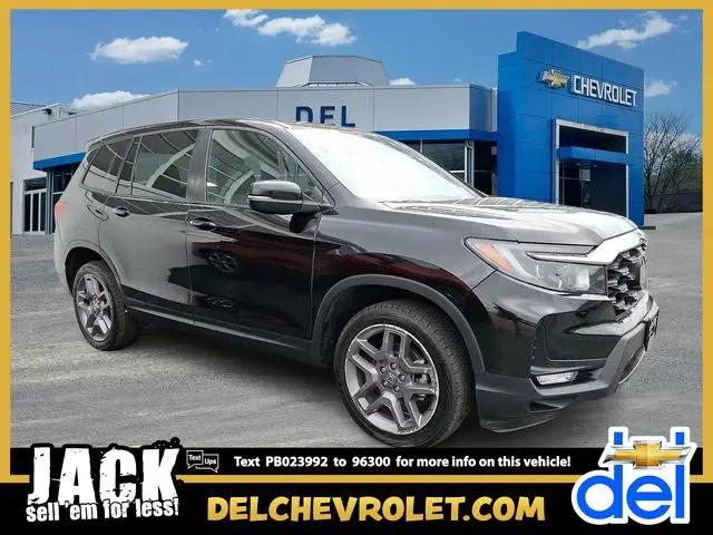 2023 Honda Passport AWD EX-L for sale in Paoli, PA