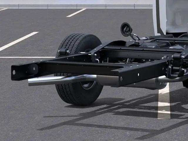2026 Chevrolet Express Cutaway Work Van