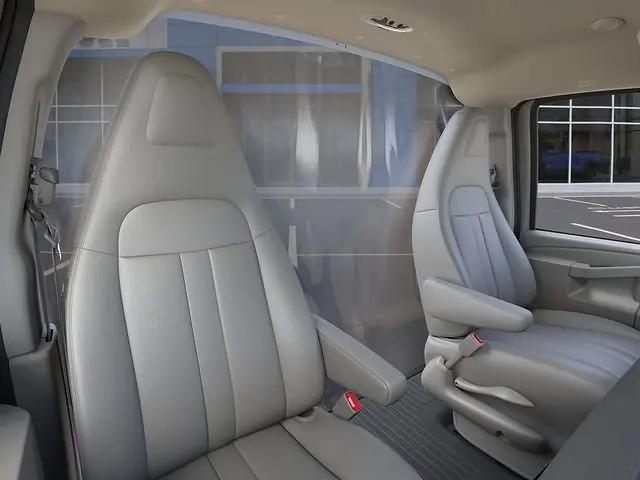2026 Chevrolet Express Cutaway Work Van