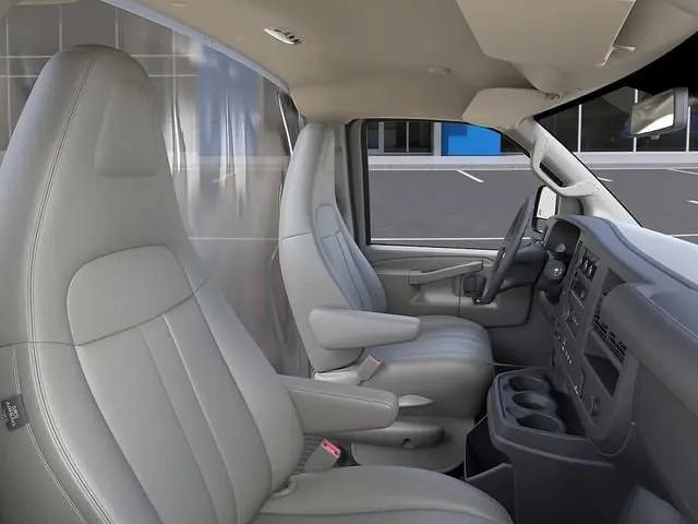 2026 Chevrolet Express Cutaway Work Van