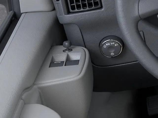 2026 Chevrolet Express Cutaway Work Van