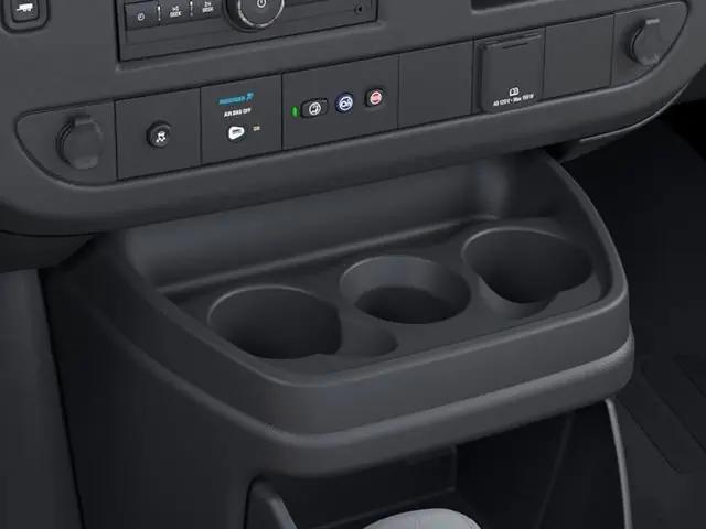2026 Chevrolet Express Cutaway Work Van