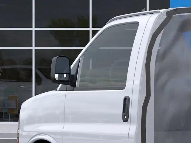 2026 Chevrolet Express Cutaway Work Van