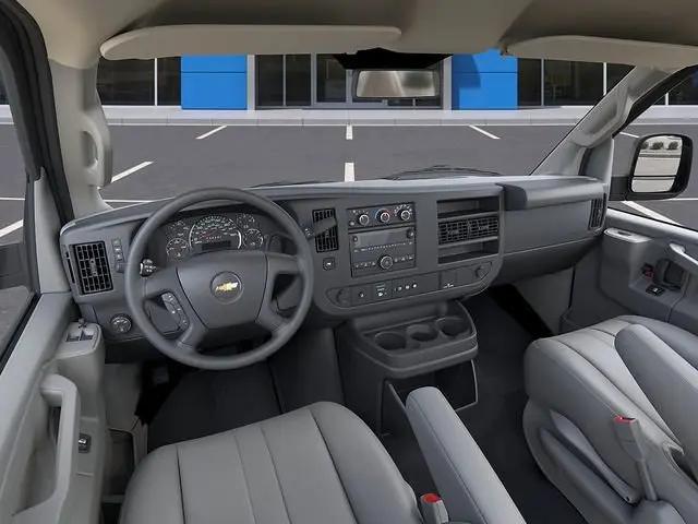 2026 Chevrolet Express Cutaway Work Van
