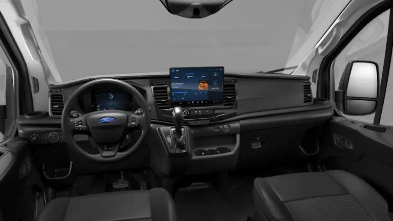 2026 Ford Transit Cargo Van T-150