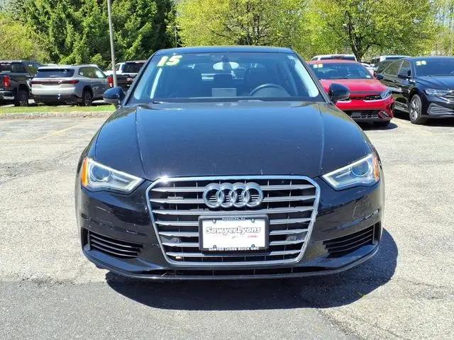 2015 Audi A3 2.0T Premium
