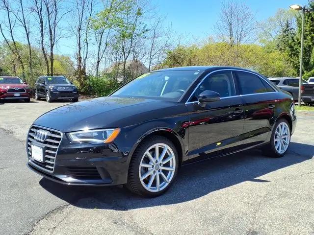 2015 Audi A3 2.0T Premium