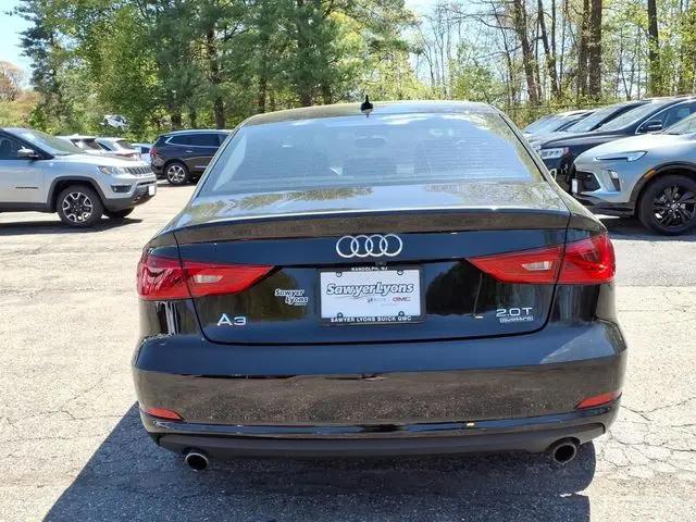 2015 Audi A3 2.0T Premium
