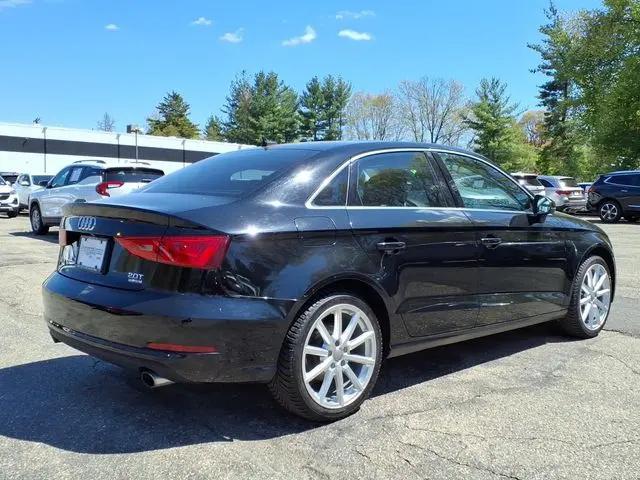 2015 Audi A3 2.0T Premium