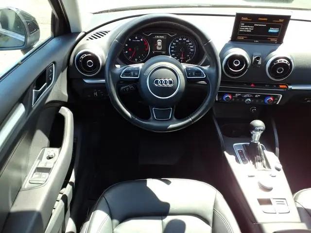 2015 Audi A3 2.0T Premium