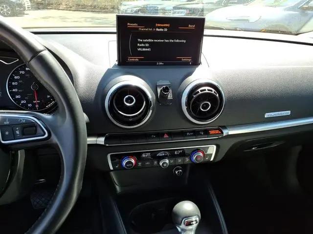 2015 Audi A3 2.0T Premium