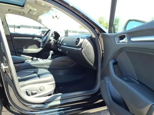 2015 Audi A3 2.0T Premium