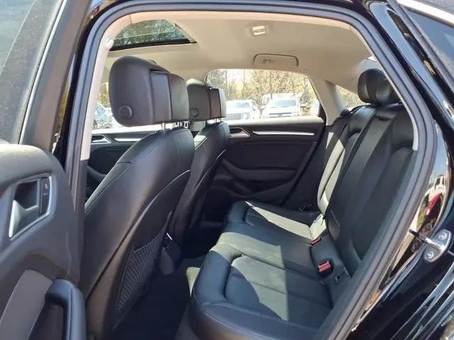 2015 Audi A3 2.0T Premium