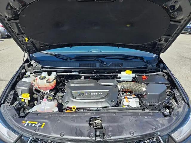 2023 Chrysler Pacifica Hybrid Touring L