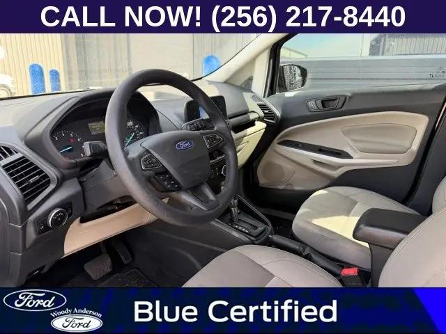 2021 Ford EcoSport S