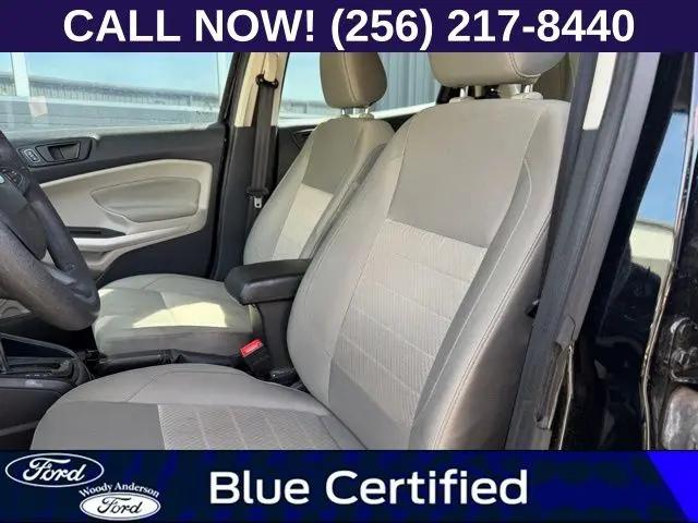 2021 Ford EcoSport S