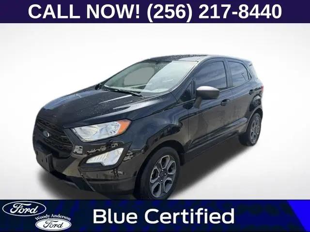 2021 Ford EcoSport S for sale in Huntsville, AL