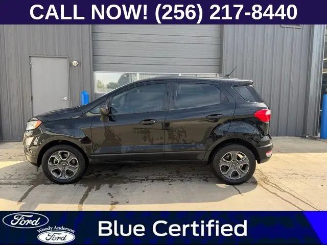 2021 Ford EcoSport S