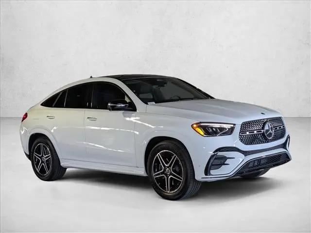2026 Mercedes-Benz GLE 450 4MATIC