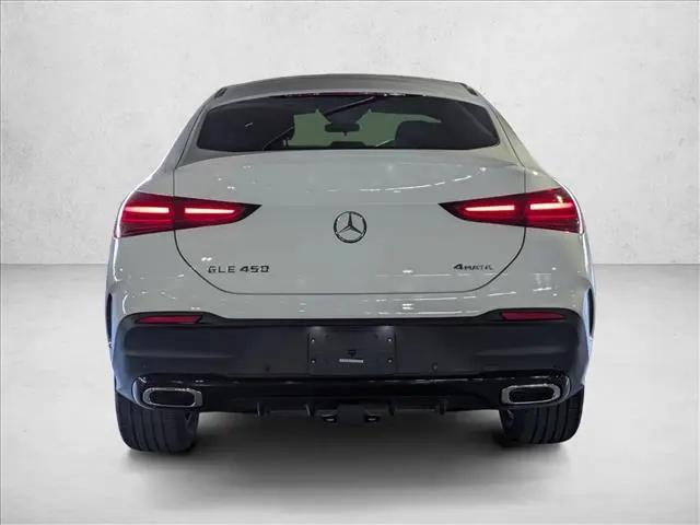 2026 Mercedes-Benz GLE 450 4MATIC