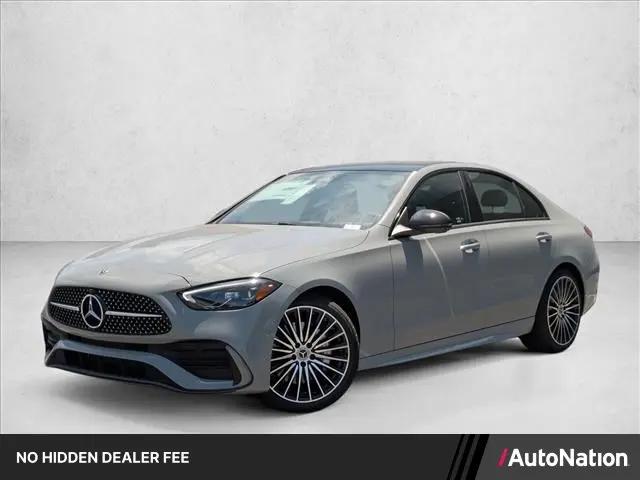2026 Mercedes-Benz C-CLASS C 300 C 300 for sale in Buena Park, CA