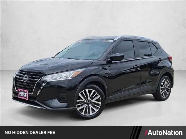 2024 Nissan Kicks SV Xtronic CVT for sale in Corpus Christi, TX