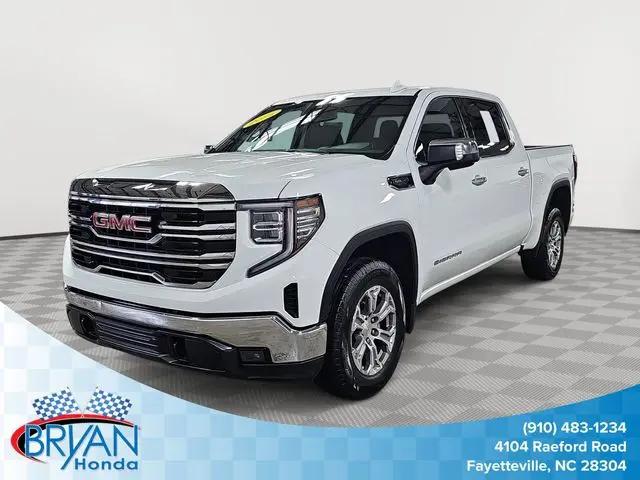 2025 GMC Sierra 1500 2WD Crew Cab Short Box SLT for sale in Fayetteville, NC