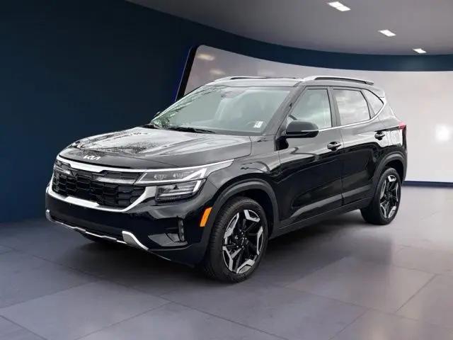 2025 Kia Seltos SX Turbo for sale in Shrewsbury, MA
