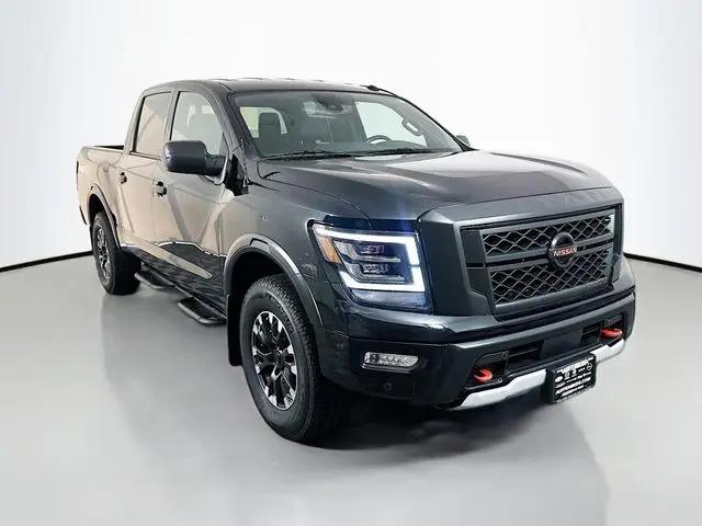 2021 Nissan Titan Crew Cab PRO-4X 4x4 for sale in Belleville, IL