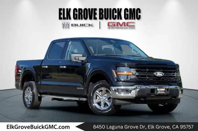 2024 Ford F-150 XLT for sale in Elk Grove, CA