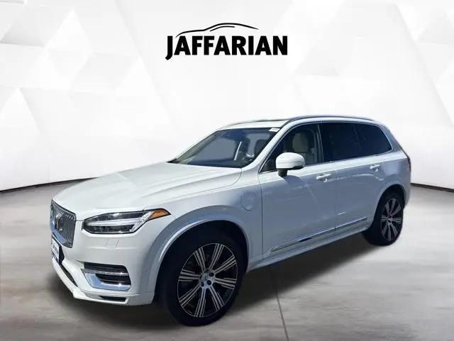 2024 Volvo XC90 Recharge T8 Plus Bright Theme 7-Seater