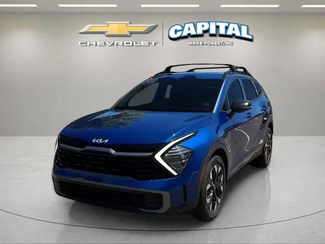 2024 Kia Sportage X-Line for sale in Wake Forest, NC